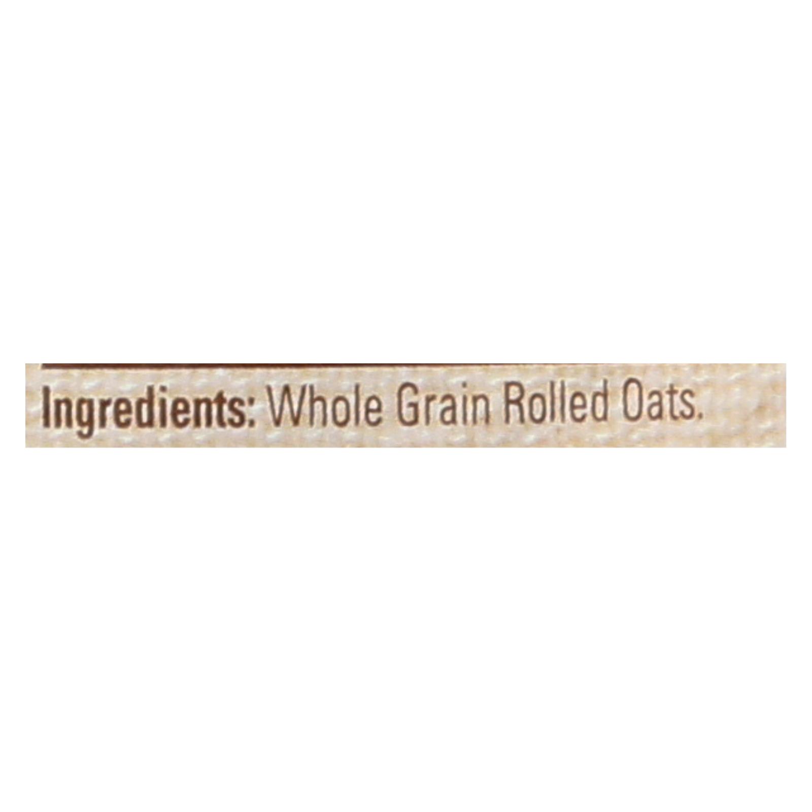 Quaker 100% Whole Grain Old Fashioned Oats  - Case Of 12 - 18 Oz - Image 2