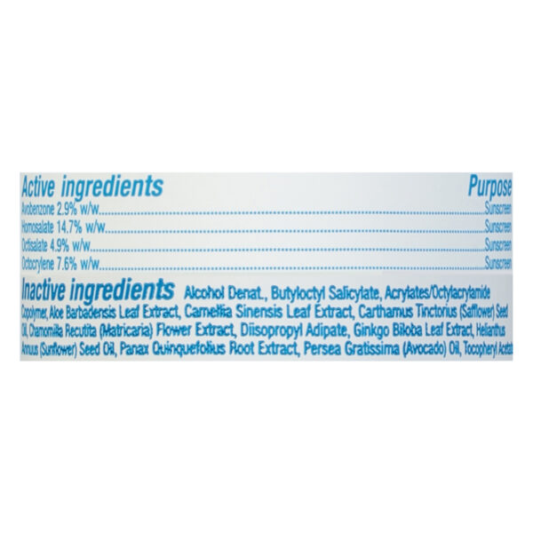 Alba Botanica - Sunscreen Spray Sport Formula Spf 50 - 1 Each-5 Fluid Ounces - Image 2