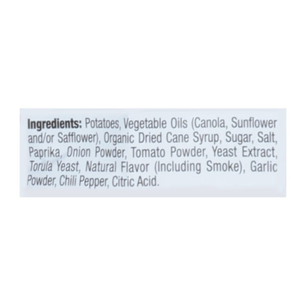 Kettle Brand - Potato Chips Backyard Bbq - Case Of 12-7.5 Oz - Image 2