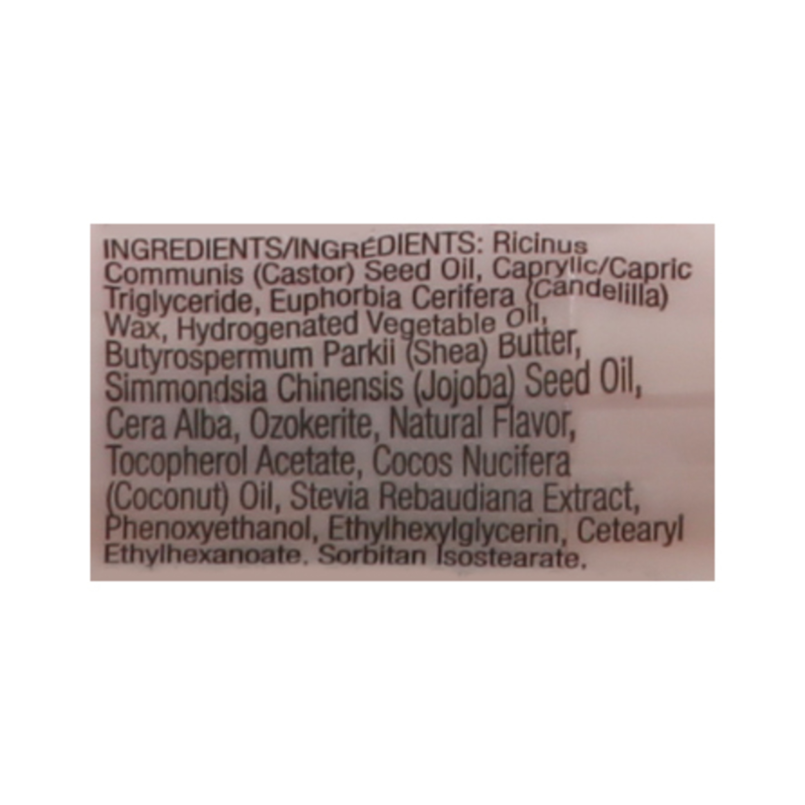 Mineral Fusion - Lip Tint Shr Moist Glow - 1 Each-.1 Oz - Image 2