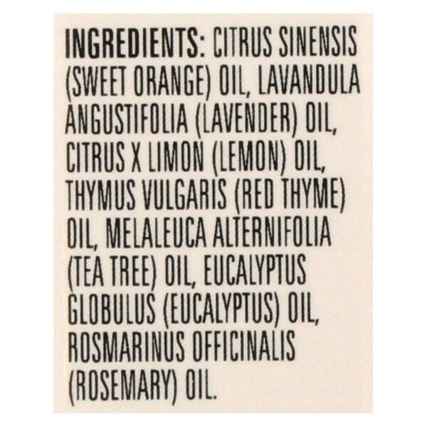 Aura Cacia - Essential Solutions - Medieval Mix - .5 Oz - Image 2
