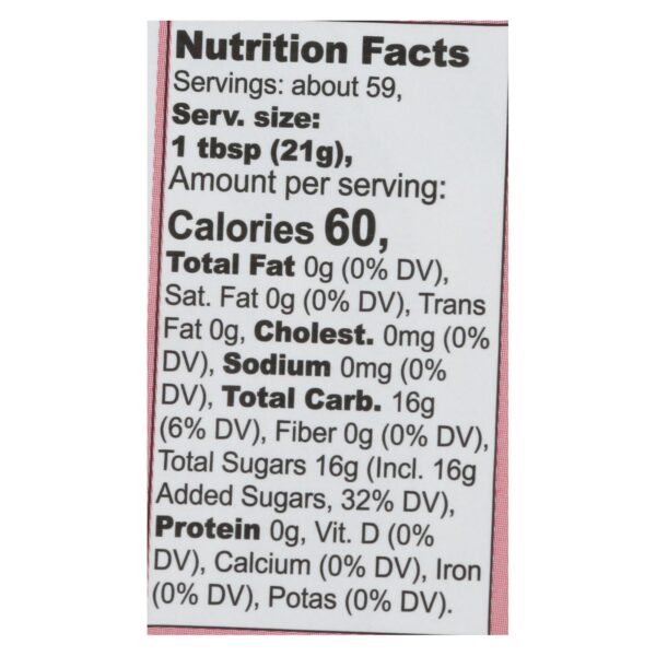 Wholesome Sweeteners Blue Agave - Liquid Sweetener - Case Of 6 - 44 Oz. - Image 2