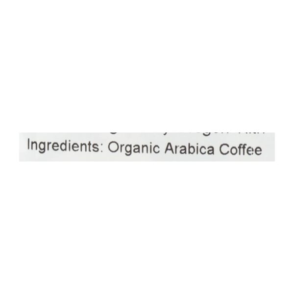 Equal Exchange Organic Whole Bean Coffee - Mind Body And Soul - Case Of 6 - 12 Oz. - Image 2