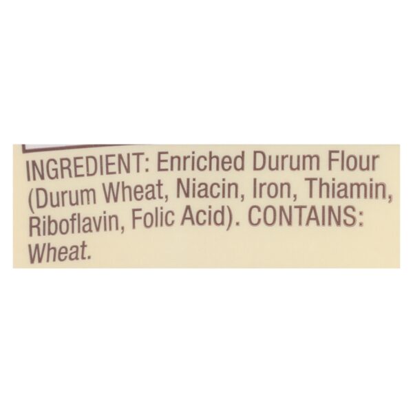Bob's Red Mill - Flour Semolina - Case Of 4-24 Oz - Image 2