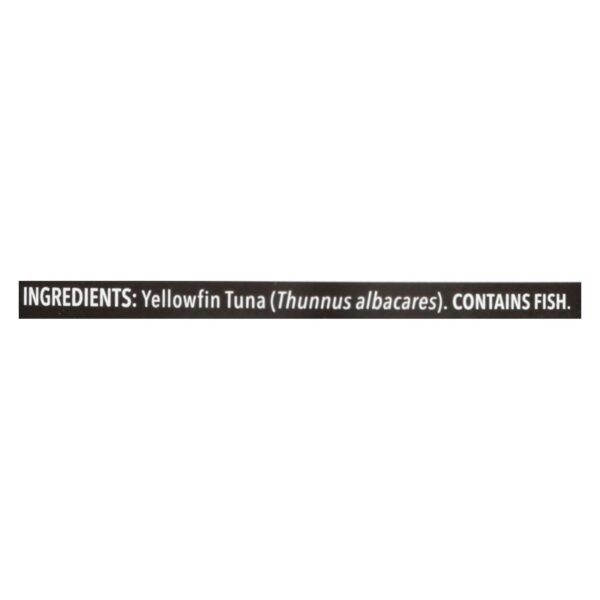 Safe Catch - Tuna Ahi-wild Yellowfin - Case Of 6 - 5 Oz - Image 2