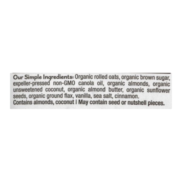 Michele's Granola - Granola Almond Butter - Case Of 6-12 Oz - Image 2