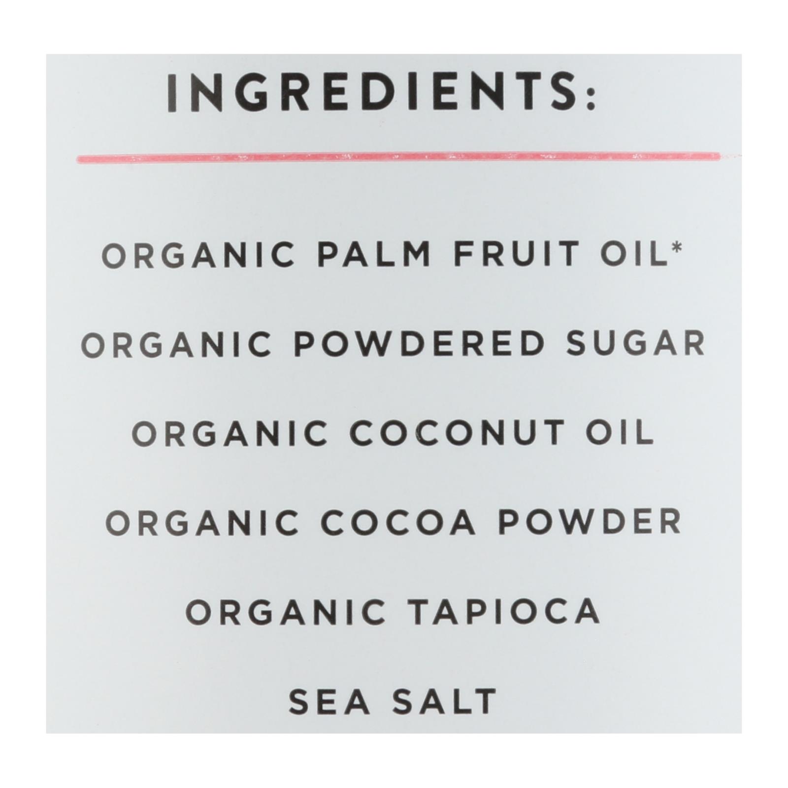 Miss Jones Organic Chocolate Frosting  - Case Of 6 - 320 Grm - Image 2