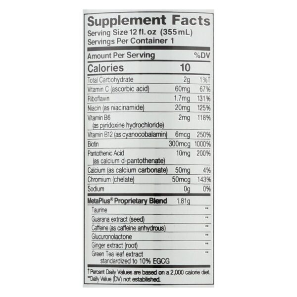 Celsius Inc. - Drink Sparkling Guava Kiwi - Case Of 12 - 12 Fz - Image 2