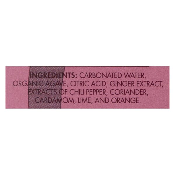 Q Drinks Soda - Ginger Beer - Can - Case Of 6 - 4/7.5fl Oz - Image 3