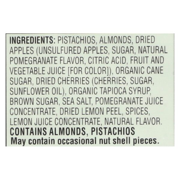 Sahale Glazed Mix With Pomegranate Flavored Pistachios  - Case Of 9 - 1.5 Oz - Image 4