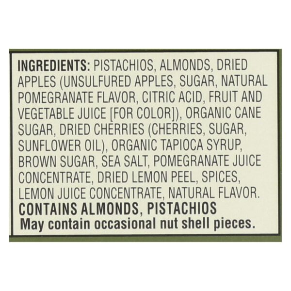 Sahale Glazed Mix With Pomegranate Flavored Pistachios  - Case Of 9 - 1.5 Oz - Image 5