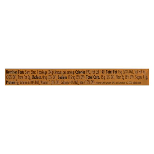 Chocolove - Cup Almond Butter Dark Chocolate - Case Of 10-1.2 Ounces - Image 2