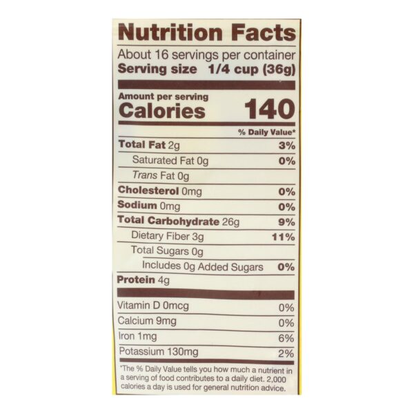 Bob's Red Mill - Scottish Oatmeal - Case Of 4-20 Oz - Image 2