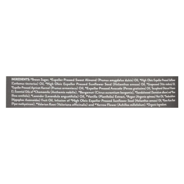 Soothing Touch Scrub - Organic - Sugar - Tuscan Bouquet - 8 Oz - Image 2