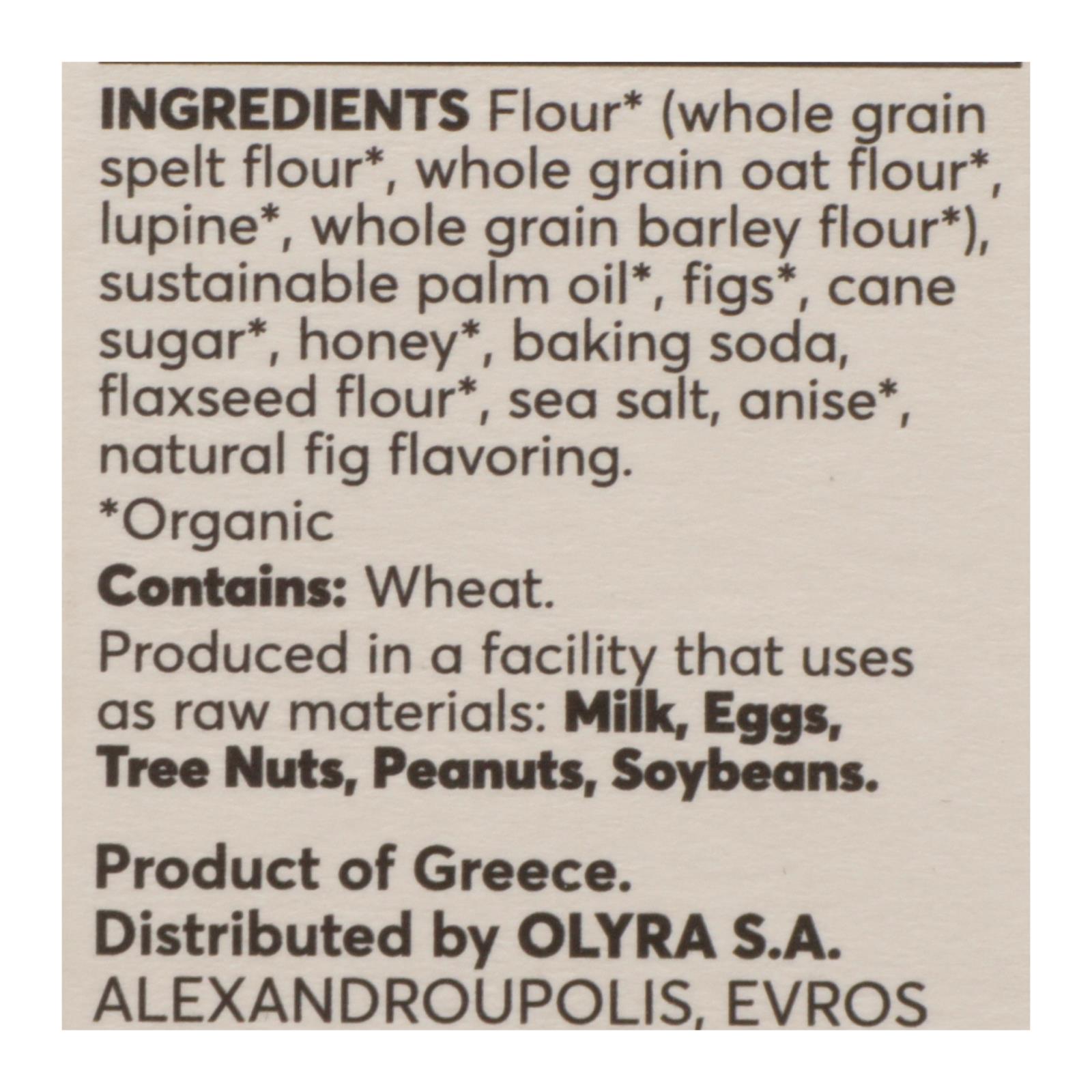 Olyra - Biscuit Fig Anise - Case Of 6 - 5.3 Oz - Image 2