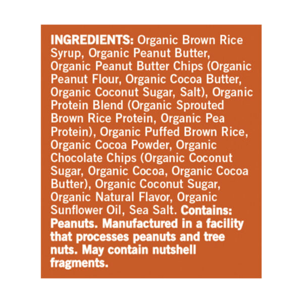 Gomacro - Bar Double Chocolate Peanut Butter - Case Of 7-4/2.3 Oz - Image 2