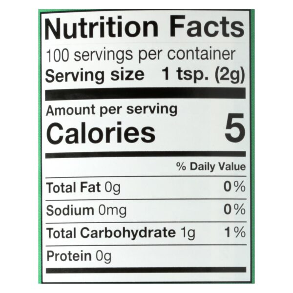 Cafix All Natural Instant Beverage Crystals - Caffeine Free - Case Of 12 - 7 Oz. - Image 2