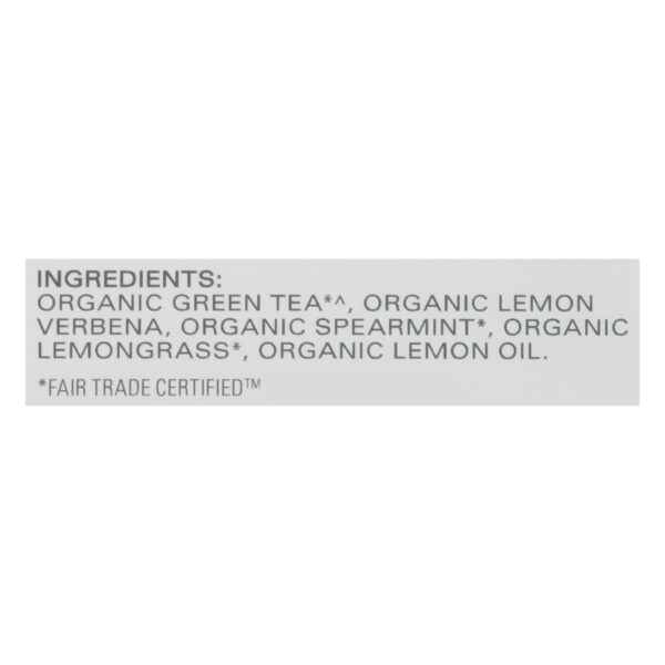 Tazo Tea - Tea Zen - Case Of 6-16 Bag - Image 2
