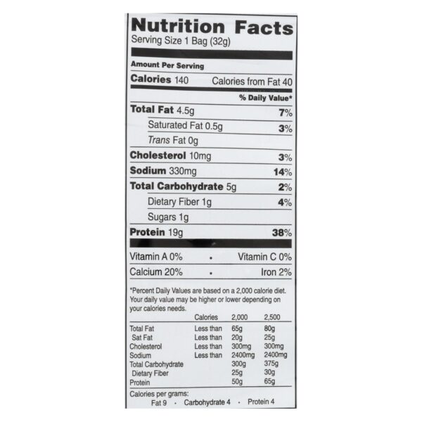 Quest Nutrition Ranch Tortilla Style Protein Chips, Ranch - Case Of 8 - 1.1 Oz - Image 2