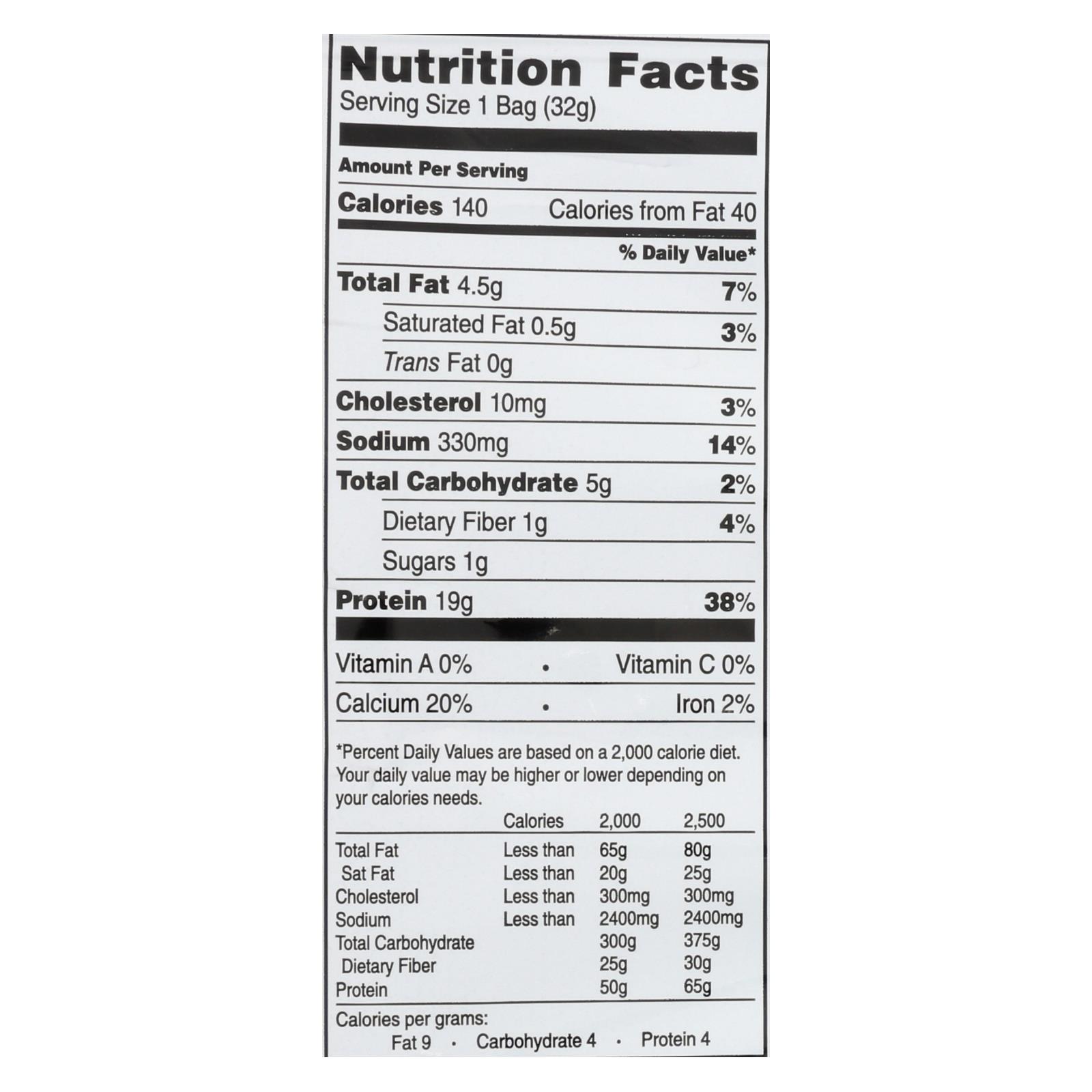 Quest Nutrition Ranch Tortilla Style Protein Chips, Ranch - Case Of 8 - 1.1 Oz - Image 2