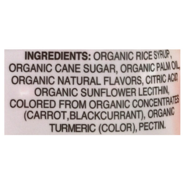 Yumearth - Chewys Fruit Chews - Case Of 6-5 Oz - Image 2