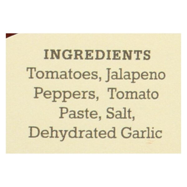 Desert Pepper Trading - Cantina Salsa - Mild - Case Of 6 - 16 Oz - Image 2
