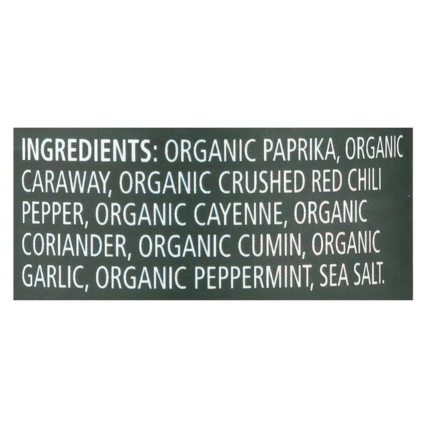 Frontier Herb Harissa Seasoning - Organic - 1.9 Oz - Image 3