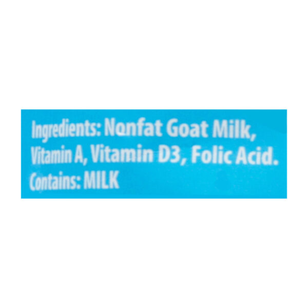 Meyenberg - Goat Milk Powdrd Non Fat - Case Of 6-12 Oz - Image 2