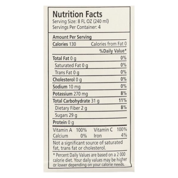 Ceres Juices Juice - Medley Of Fruit - Case Of 12 - 33.8 Fl Oz - Image 2