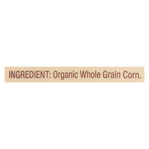 Bob's Red Mill - Cornmeal Medium - Case Of 4 - 24 Oz - Image 2