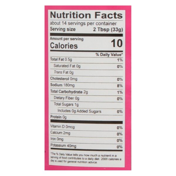Salsa God Medium Salsa Verde  - Case Of 6 - 16 Oz - Image 2