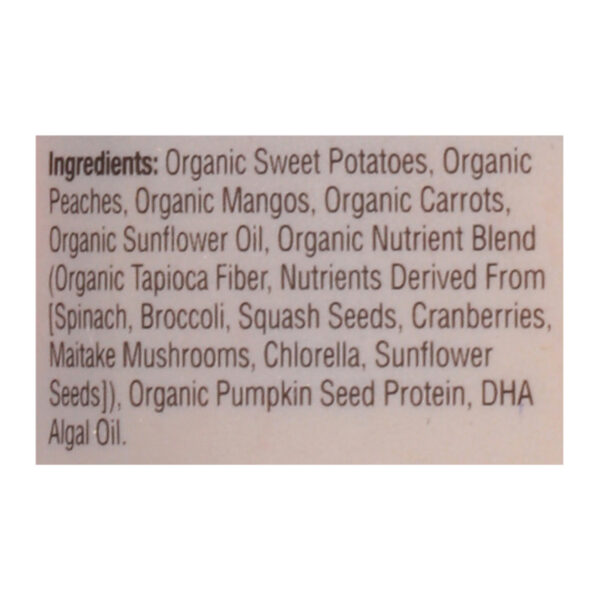 Cerebelly - Smthe Sweet Pot Peach Mgo - Case Of 6-4 Oz - Image 2