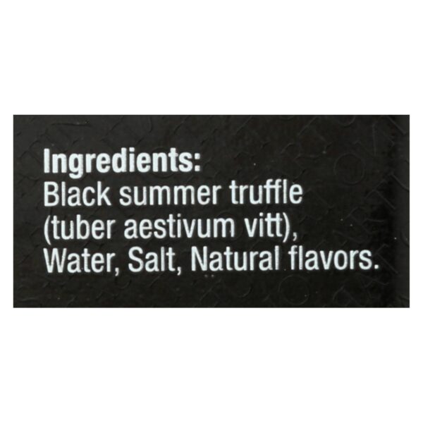 Sabatino Pronto Sabatino Tartufi, Whole Black Summer Truffle - Case Of 6 - 1.4 Oz - Image 2