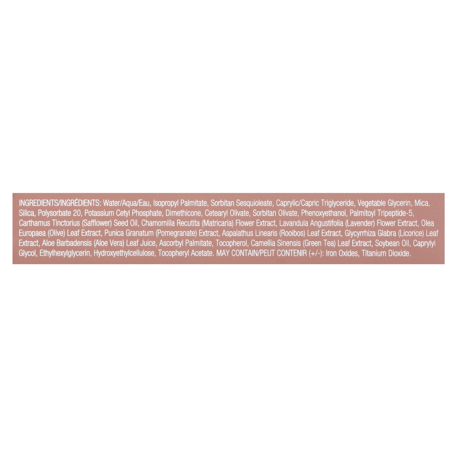 Mineral Fusion - Mkup Liquid Foundation Warm1 - 1 Each-1 Fz - Image 2