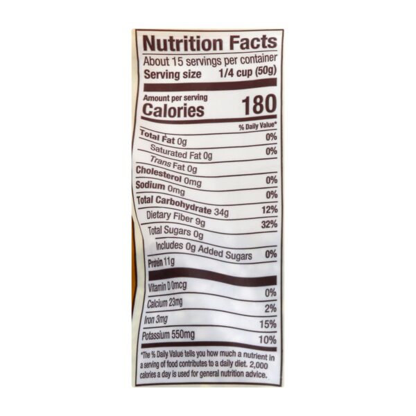 Bob's Red Mill - Beans Brown Lentils - Case Of 4-27 Oz - Image 2