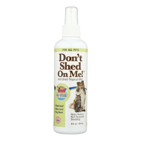 Ark Naturals Don't Shed On Me - 8 Fl Oz - Image 2