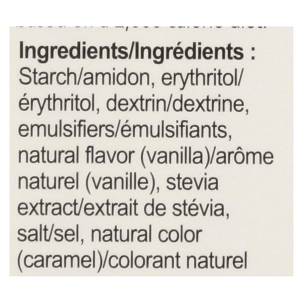 Simply Delish Pudding Mix - Vanilla - Case Of 6 - 1.7 Oz - Image 2