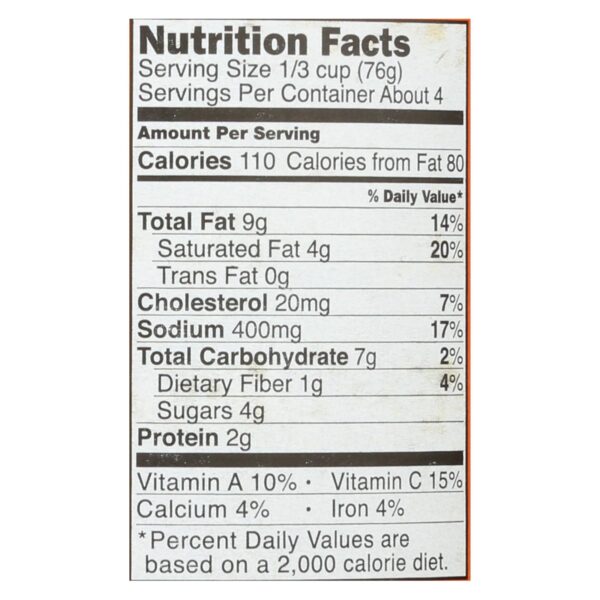 Maya Kaimal Butter Masala Simmer Sauce - Case Of 6 - 12.5 Oz. - Image 2