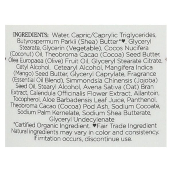 Nubian Heritage Lotion - African Black Soap - 13 Oz - Image 2