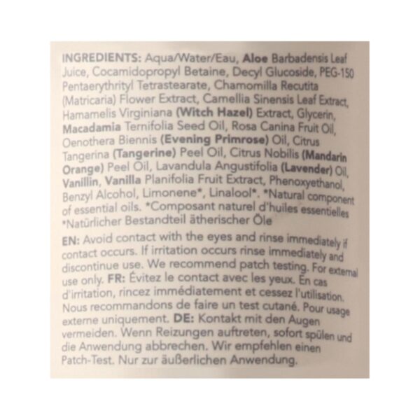 Sukin - Foaming Facial Cleanser - 1 Each - 4.23 Fz - Image 2