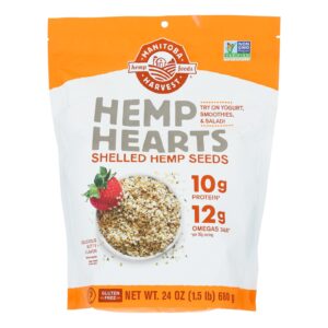 Manitoba Harvest - Hemp Hearts Valu Pack - 1 Each - 24 Oz
