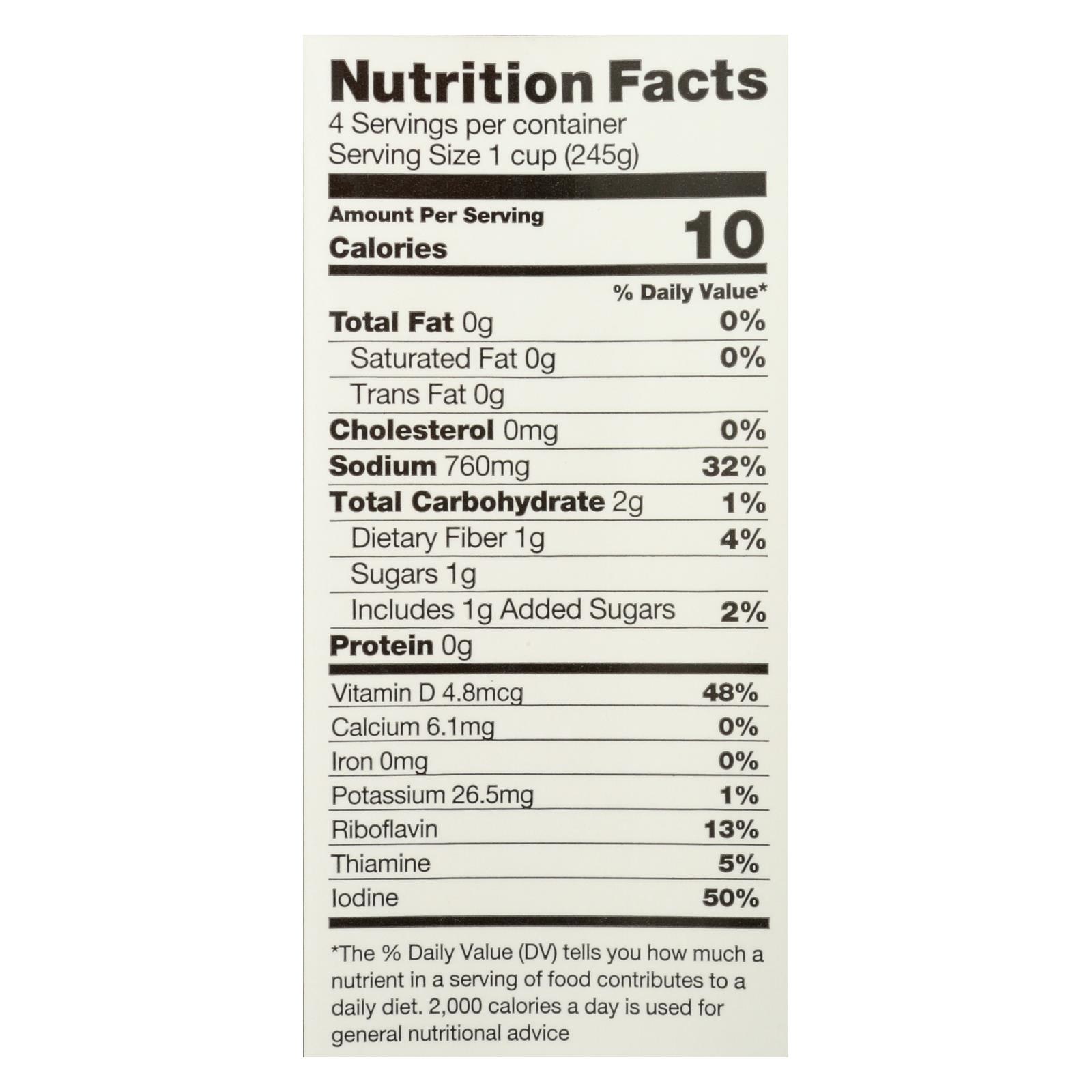 Ocean's Halo Pho Broth - Case Of 6 - 32 Fz - Image 2