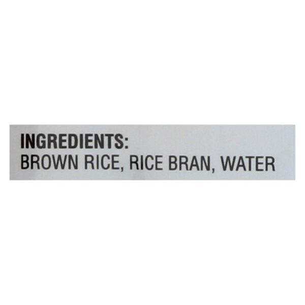 Tinkyada Brown Rice Pasta - Fusilli - Case Of 12 - 16 Oz - Image 3