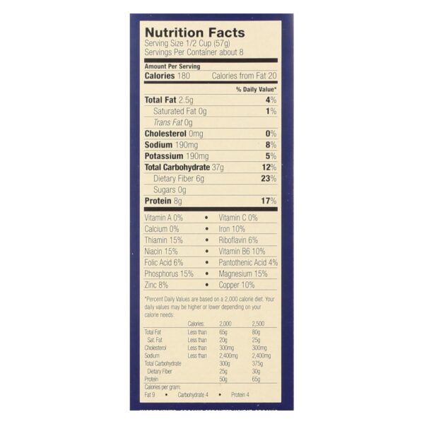 Food For Life Baking Co. Cereal - Organic - Ezekiel 4-9 - Sprouted Whole Grain - Golden Flax - 16 Oz - Case Of 6 - Image 2