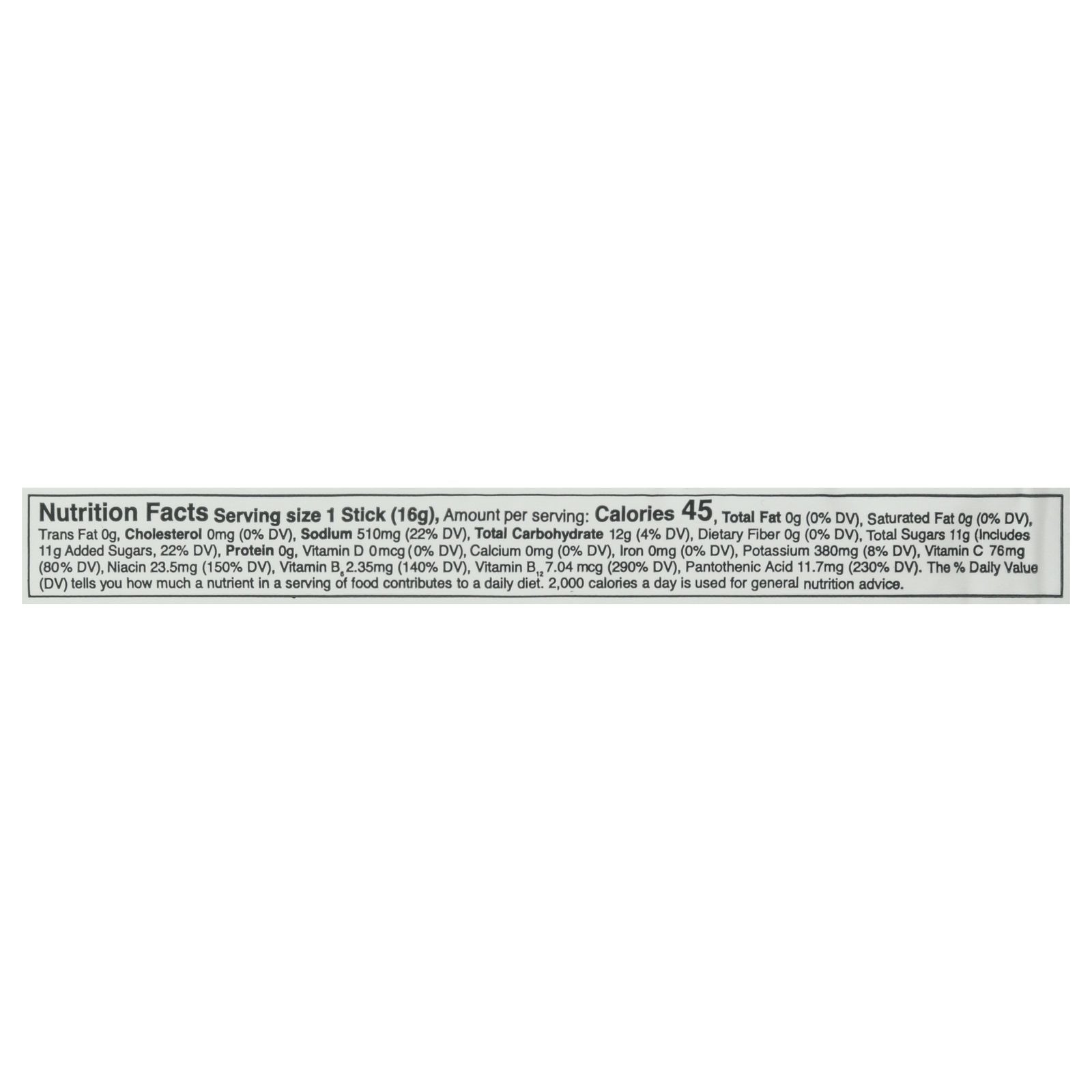 Liquid Iv - Drink Mix Watermelon Single - Case Of 8 - 0.56 Oz - Image 2
