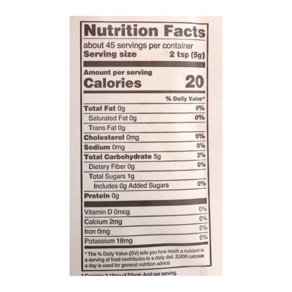 Navitas Naturals Pomegranate Powder - Organic - Freeze-dried - 8 Oz - Case Of 6 - Image 2