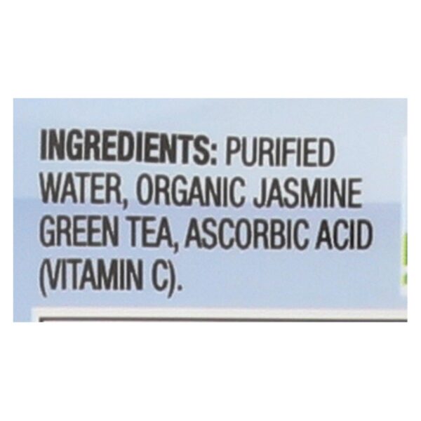 Itoen Tea - Organic - Jasmine - Green - Bottle - Case Of 12 - 16.9 Fl Oz - Image 2