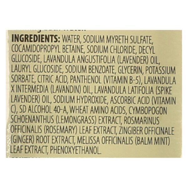 Aura Cacia - Aromatherapy Bubble Bath Relaxing Lavender - 13 Fl Oz - Image 2
