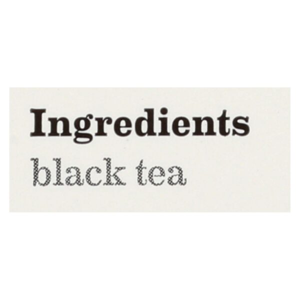 Bigelow Tea English Breakfast Black Tea - Case Of 6 - 20 Bags - Image 2
