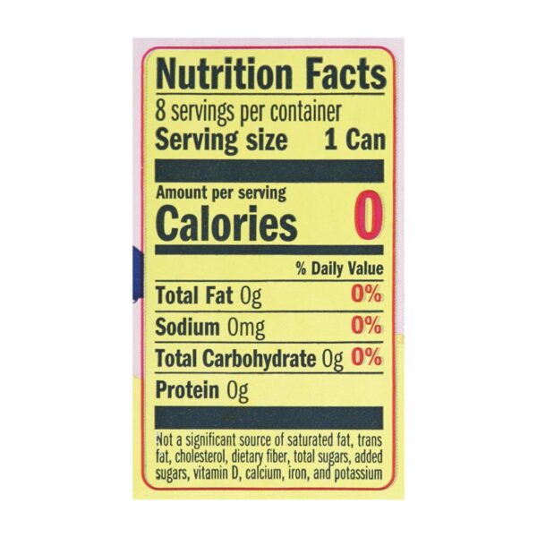 Lacroix Sparkling Water - Mure Pepino - Case Of 3 - 8/12 Fl Oz - Image 2